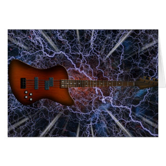Guitare basse électrique