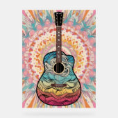 Guitare boho (Recto)