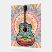 Guitare boho (Angle)