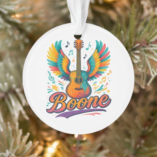 Guitare Boone (Arbre)