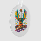 Guitare Boone (devant)