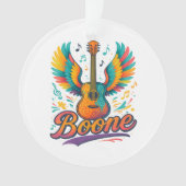 Guitare Boone (devant)