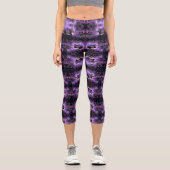 Guitare Capri Leggings Music Party (Recto)