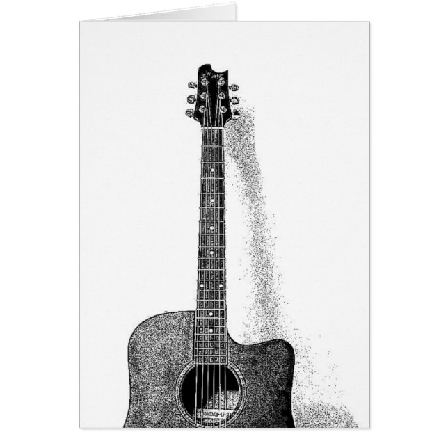 Guitare classique (Devant)