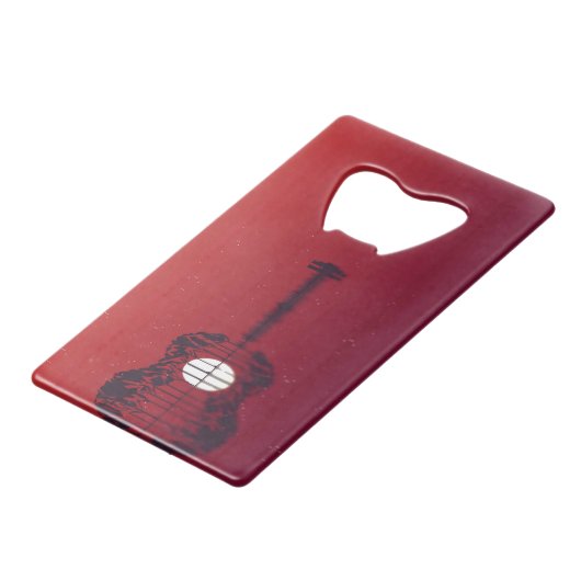 Guitare Cove (Devant Angle)