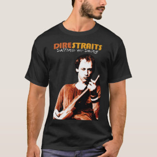 Guitare Dire Straits essentieel T-shirt