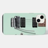 Guitare électrique (Verso Horizontal)