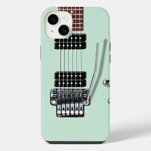 Guitare électrique (Verso)