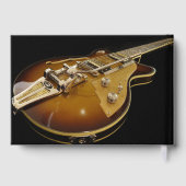 Guitare électrique Célébration de la vie Livre d'i (Verso)