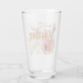 Guitare en verre (Dos)