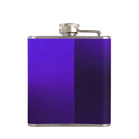 Guitare fraîche de roche sur le flacon pourpre de (Dos)