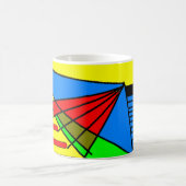 Guitare Mug (Centre)