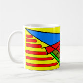 Guitare Mug (Gauche)