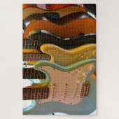 guitare puzzle (Vertical)
