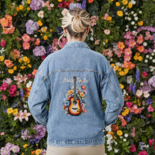 Guitare Wildflower Esperluette Mariage Musical