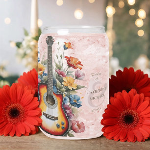 Guitare Wildflower Esperluette Mariage Musical