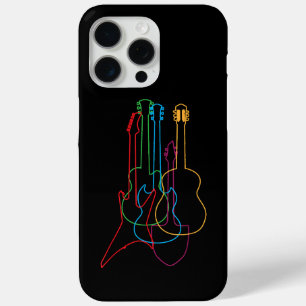 Guitaren Elektrisch Akoestisch Klassieke Gift iPhone 15 Pro Max Hoesje