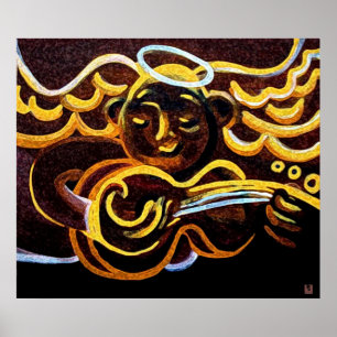 Guitarengel Poster
