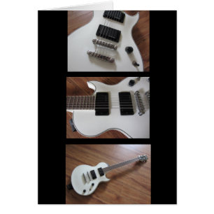 Guitares Électriques - Vous Rockez