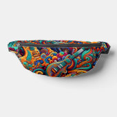 Guitares en mandala style batik (Poser)
