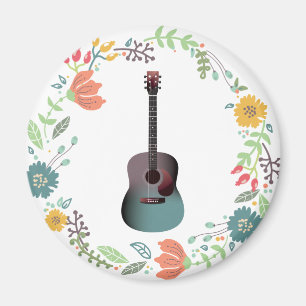 Guitarflager Ring Magneet