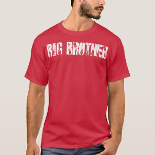 Guitarist Big Brother Funny Music Guitar Lover Fat T-shirt