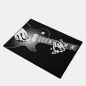GUITARIST DEURMAT (Schuin)