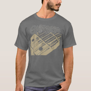 Guitarist Music Bass Bassies Music Festival Guitar T-shirt