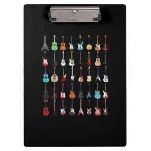 Guitarist Musical Instrument Rock & Roll Klembord