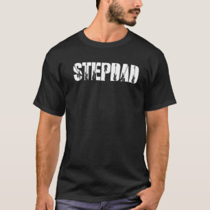 Guitarist Stepdad Music Guitar Vaderdag T-shirt