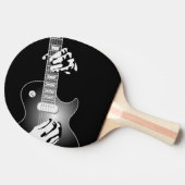 GUITARIST TAFELTENNISBATJE (Zijkant)