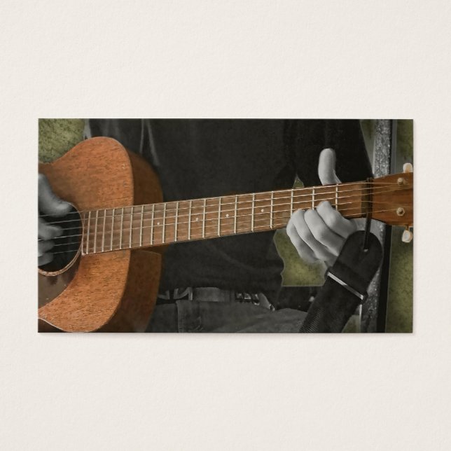 GUITARISTE #1 (Devant)