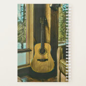 Guitariste Birthday (Dos)