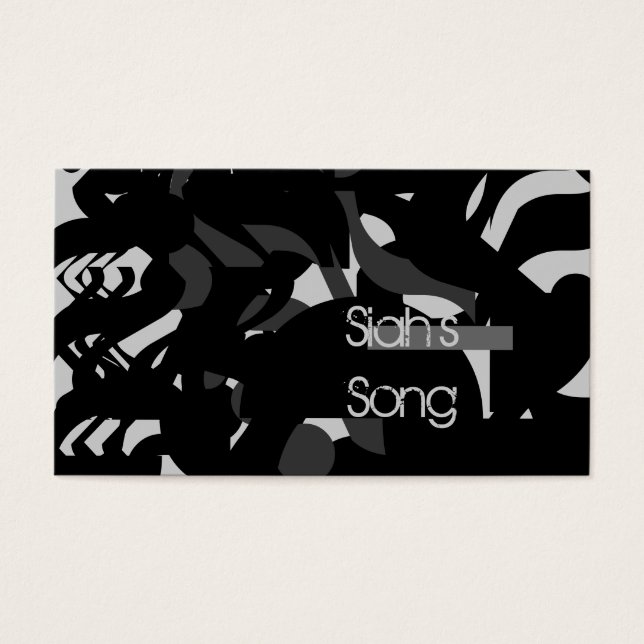 Guitariste-chanteur-compositeur (Devant)