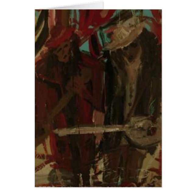 Guitaristes rasta (Devant)