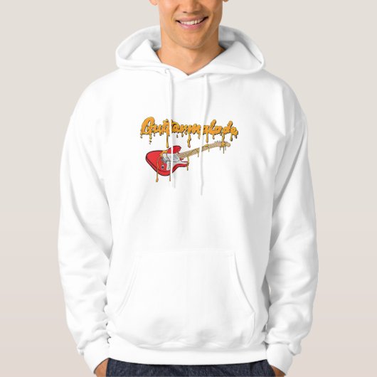 Guitarmalade Hoodie (Voorkant)
