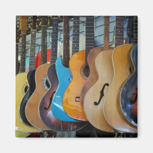 Guitars Galore Magneet