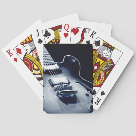 Guitenkaarten Pokerkaarten (Achterkant)