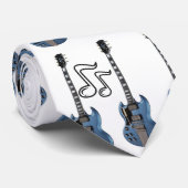 Guitiear Stropdas (Opgerold)