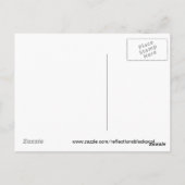 Guitsculptuur, Blackpool Briefkaart (Achterkant)