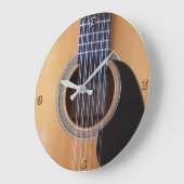 Guitse ontwerpwandklok grote klok (Hoek)