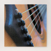 Guitstraling - 20 x 20 - 676 stuks. legpuzzel (Horizontaal)