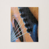 Guitstraling - 8 x 10 - 110 pcs. legpuzzel (Verticaal)