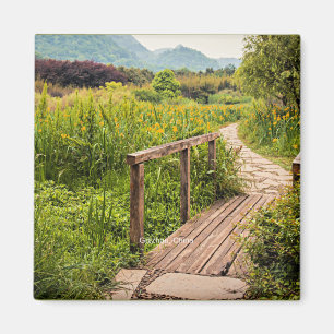 Guizhou, schilderachtig foto van China, Magneet