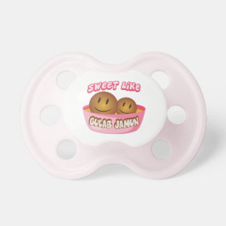 Gulab Jamun pacifier Speen
