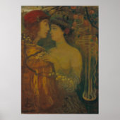 Gulácsy Magicia Poster CC0012 (Voorkant)