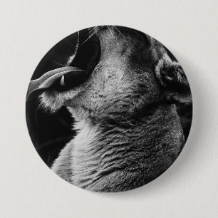 gulden ronde button 7,6 cm
