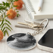 gulden sleutelhanger (Voorkant Rechts)