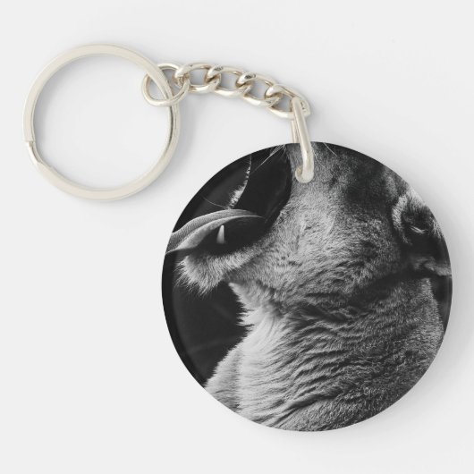 gulden sleutelhanger (Voorkant)