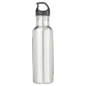 Gulden Waterfles (Achterkant)